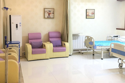 山東煙臺(tái)洛神醫(yī)療美容醫(yī)院環(huán)境圖6