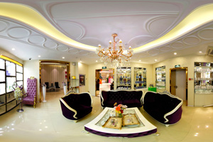 山東煙臺(tái)洛神醫(yī)療美容醫(yī)院環(huán)境圖4