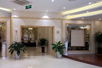 山東煙臺(tái)洛神醫(yī)療美容醫(yī)院環(huán)境圖3