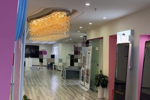  長沙希美醫(yī)療美容環(huán)境圖2