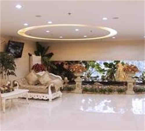 武漢五洲整形外科醫(yī)院環(huán)境圖1