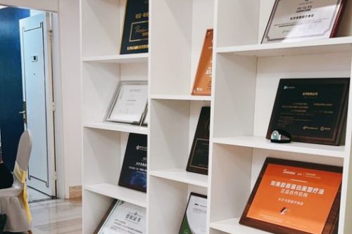 長(zhǎng)沙禾麗醫(yī)療美容環(huán)境圖4