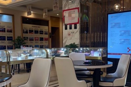 長(zhǎng)沙禾麗醫(yī)療美容環(huán)境圖3