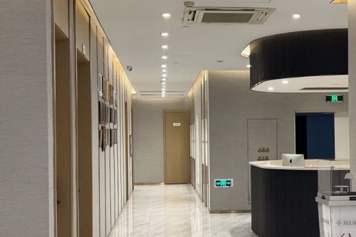 杭州童顏醫(yī)療美容醫(yī)院環(huán)境圖4