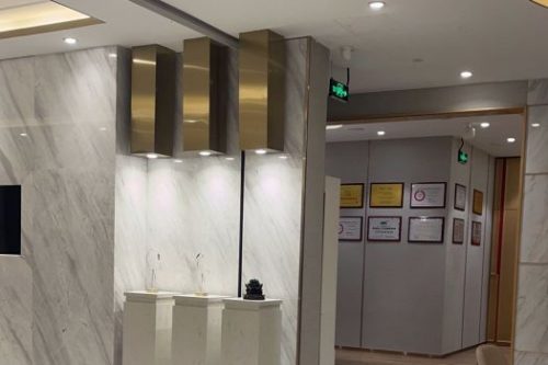 杭州童顏醫(yī)療美容醫(yī)院環(huán)境圖3