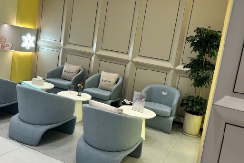 杭州雪然慕兮輕醫(yī)美環(huán)境圖5