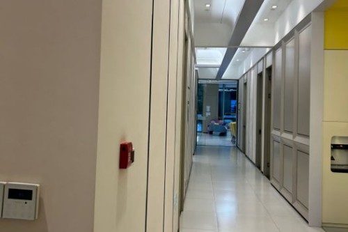 杭州雪然慕兮輕醫(yī)美環(huán)境圖4