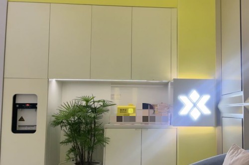 杭州雪然慕兮輕醫(yī)美環(huán)境圖3