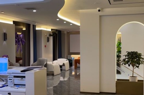杭州維莎醫(yī)療美容環(huán)境圖2