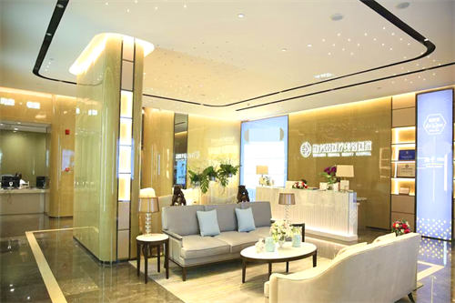 石家莊雅芳亞醫(yī)療美容醫(yī)院環(huán)境圖3