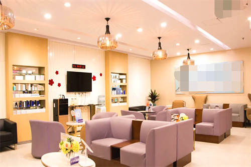 石家莊美萊整形美容醫(yī)院環(huán)境圖