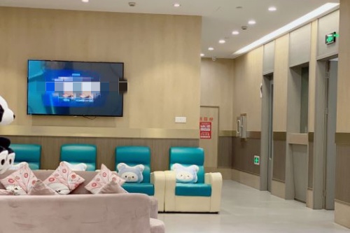 杭州蕭山詮昕醫(yī)療美容環(huán)境圖5