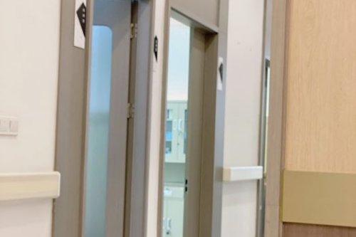 杭州蕭山詮昕醫(yī)療美容環(huán)境圖2