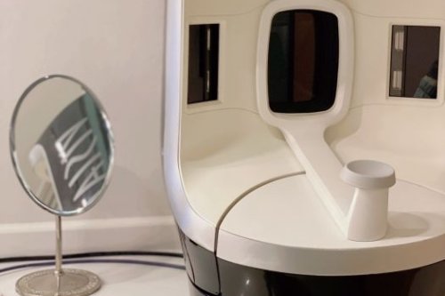 杭州蕭山詮昕醫(yī)療美容環(huán)境圖1