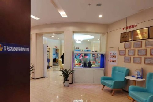 杭州整形醫(yī)院環(huán)境圖5