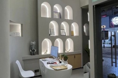 杭州整形醫(yī)院環(huán)境圖2