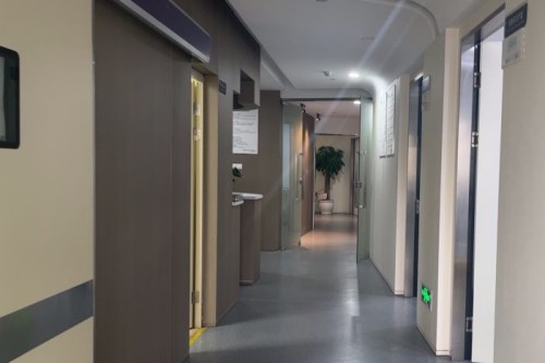 杭州安顏知美醫(yī)療美容環(huán)境圖5