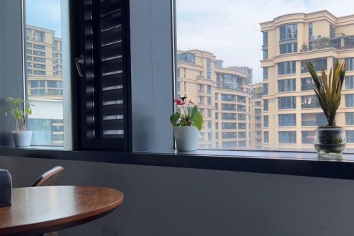 杭州安顏知美醫(yī)療美容環(huán)境圖4