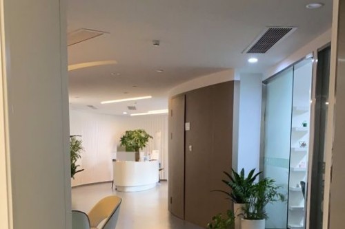 杭州安顏知美醫(yī)療美容環(huán)境圖1