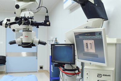 重慶千葉眼科醫(yī)院環(huán)境圖7