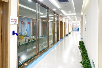 重慶佰視佳眼科環(huán)境圖4