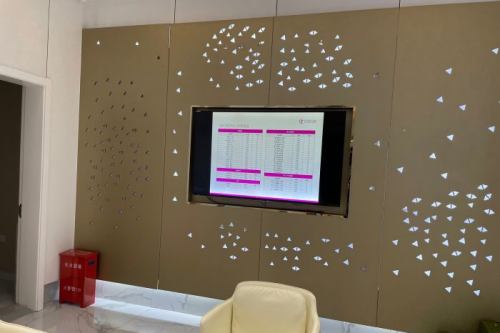 杭州藝美紫馨醫(yī)療美容環(huán)境圖2