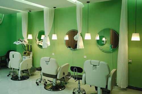 青島興尚植發(fā)環(huán)境圖5