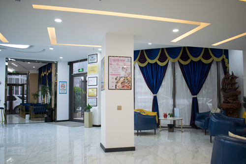 青島愛美麗醫(yī)療整形醫(yī)院環(huán)境圖4