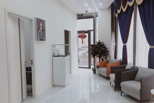 青島愛美麗醫(yī)療整形醫(yī)院環(huán)境圖3