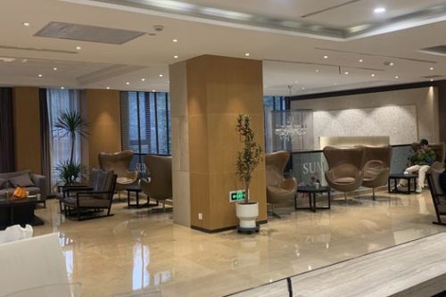 杭州薇琳醫(yī)療美容環(huán)境圖