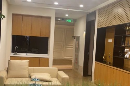 杭州薇琳醫(yī)療美容環(huán)境圖6