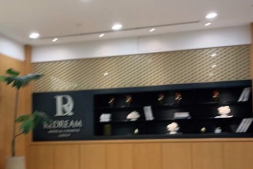 杭州薇琳醫(yī)療美容環(huán)境圖2