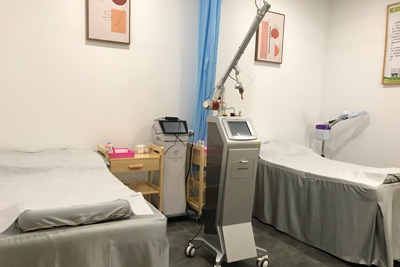 青島波羅蜜醫(yī)療美容門診部環(huán)境圖5