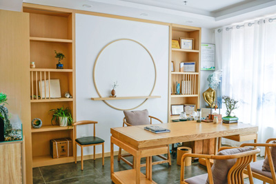 青島波羅蜜醫(yī)療美容門診部環(huán)境圖2