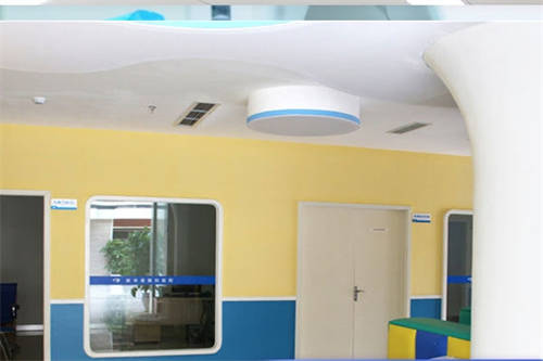 成都華廈眼科環(huán)境圖2