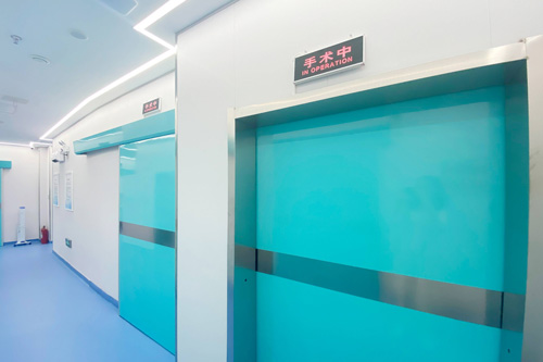 青島顏百年醫(yī)療美容門診部環(huán)境圖6