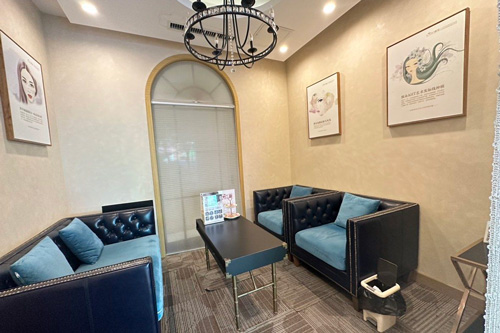 青島熙朵植發(fā)環(huán)境圖5