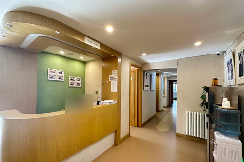 青島熙朵植發(fā)環(huán)境圖3