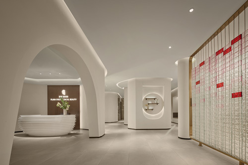 青島李滄皙博士醫(yī)療美容門診部環(huán)境圖5