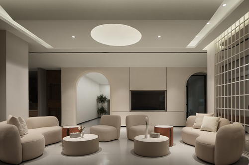 青島李滄皙博士醫(yī)療美容門診部環(huán)境圖4