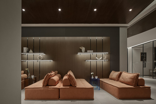 青島李滄皙博士醫(yī)療美容門診部環(huán)境圖3