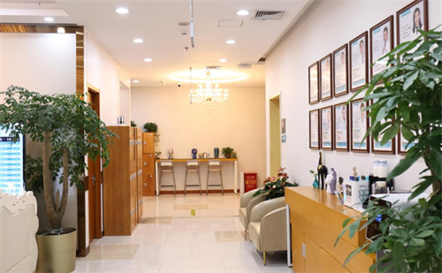 北京煤醫(yī)西壩河醫(yī)療美容口腔醫(yī)院環(huán)境圖4