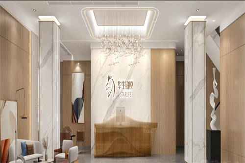 成都華生鉑悅醫(yī)療美容門診環(huán)境圖2