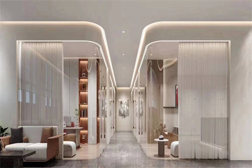 成都華生鉑悅醫(yī)療美容門診環(huán)境圖6