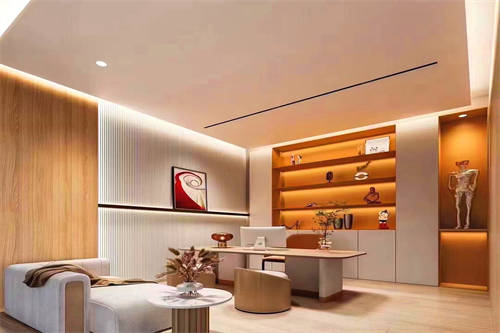 成都華生鉑悅醫(yī)療美容門診環(huán)境圖4