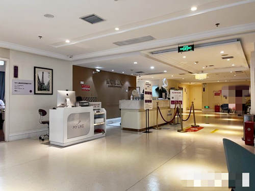 鄭州美萊醫(yī)療美容醫(yī)院環(huán)境圖