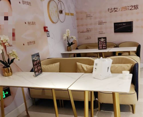 鄭州美萊醫(yī)療美容醫(yī)院環(huán)境圖6