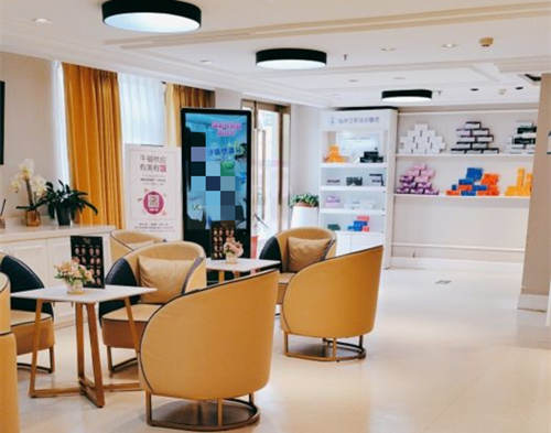 鄭州美萊醫(yī)療美容醫(yī)院環(huán)境圖3