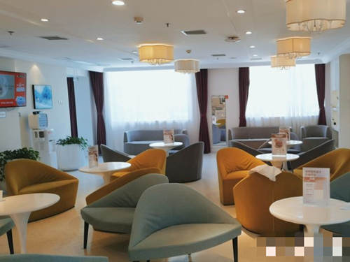 鄭州美萊醫(yī)療美容醫(yī)院環(huán)境圖1