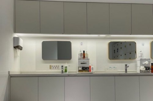 杭州藝星醫(yī)療美容環(huán)境圖8